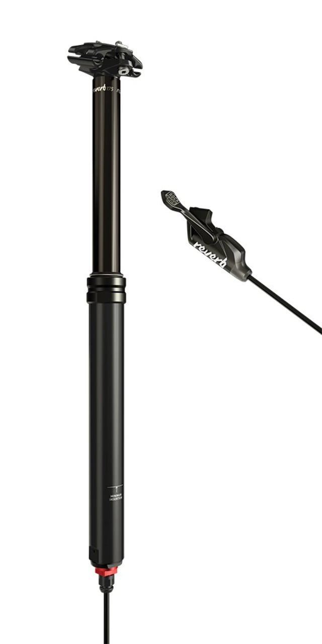 RockShox Reverb Stealth Dropper Post 30.9mm Diameter 175mm Travel