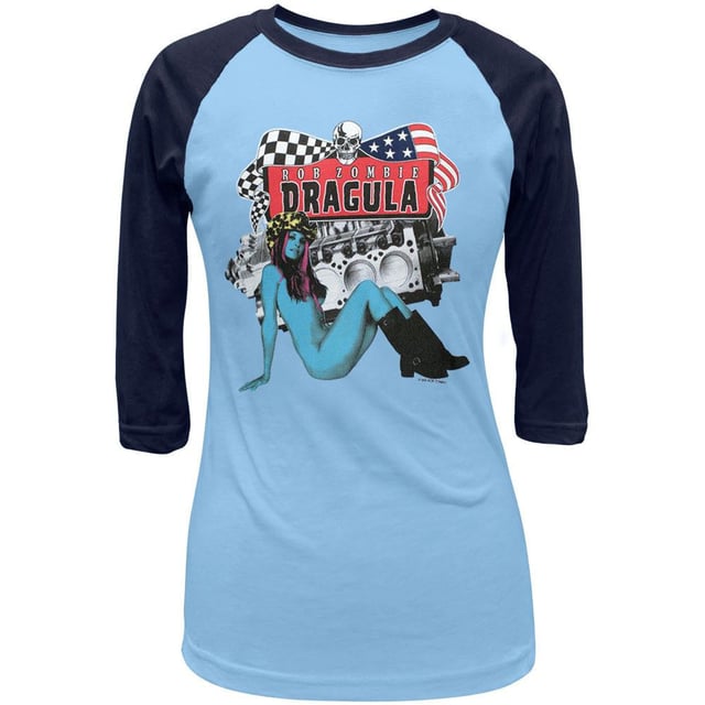 Rob Zombie - Dragula Juniors Raglan