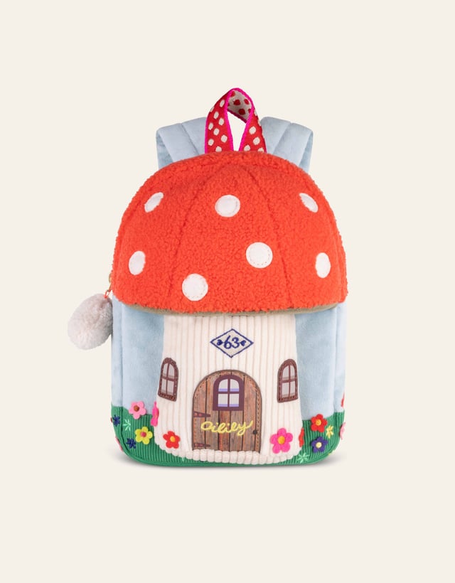 Mushroom Backpack