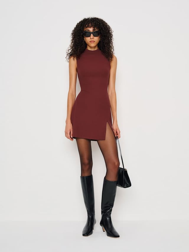 Skylar Knit Dress