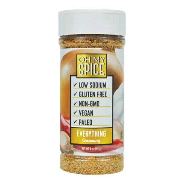 Oh My Spice