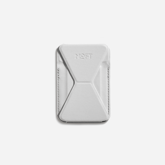 Snap-on Phone Stand & Wallet - MagSafe Compatible