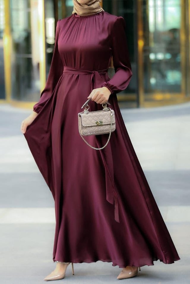 Omarah Modest Gown