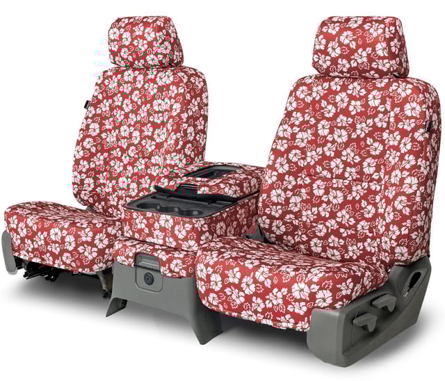 Neo-Hawaiian Custom Seat Covers