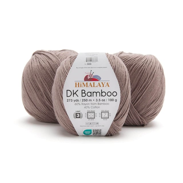 DK Bamboo Bag of 3