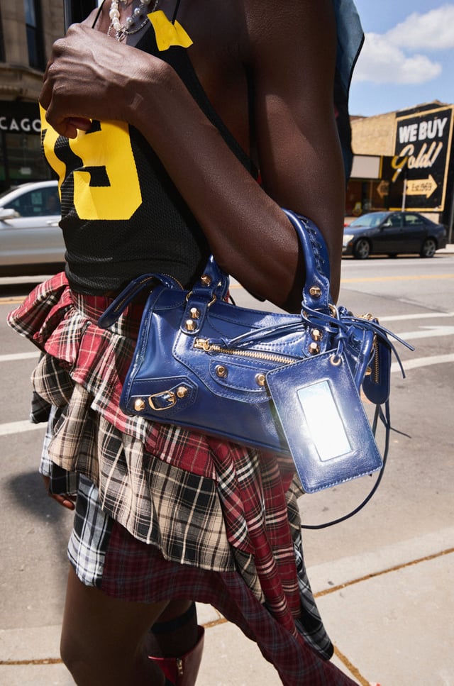IN YA CITY PURSE