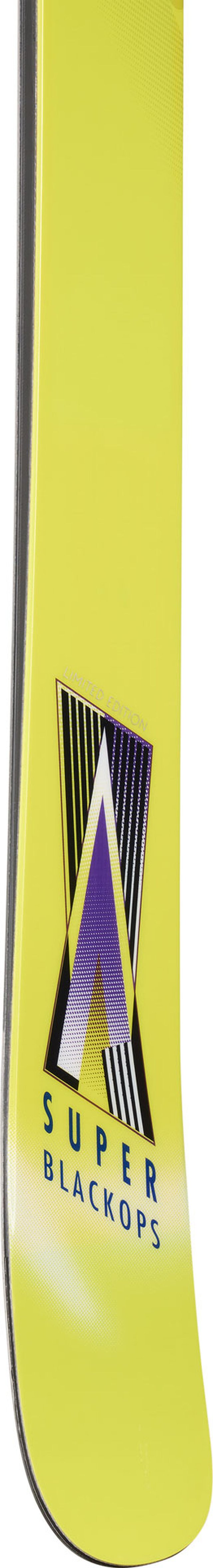 Rossignol Super Blackops Skis OPEN