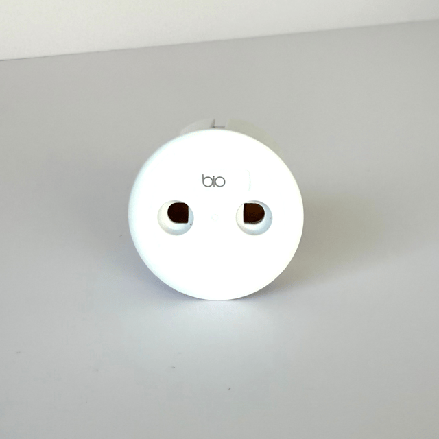 Earthing Safety Adapter Europe (Type F Wall Outlets)