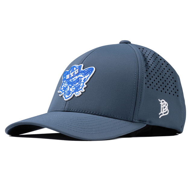 BYU "Cosmo The Cougar" Curved Performance