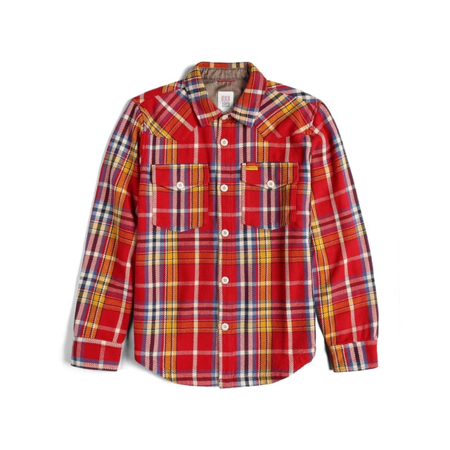 Mountain Shirt Jacket - Men's