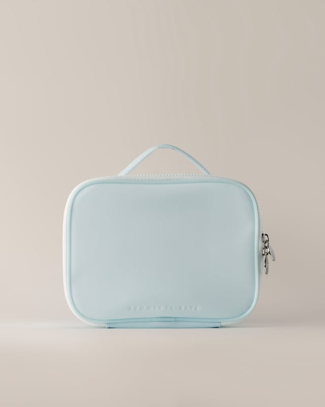 Jet Lag Zipper Pouch
