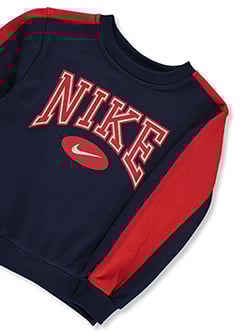 Nike Boys' 2-Piece Varsity Joggers Set Outfit
