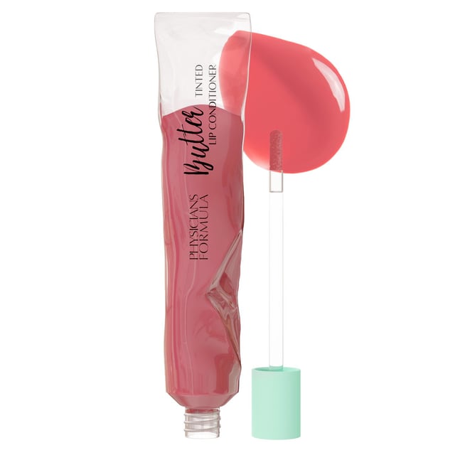 Butter Tinted Lip Conditioner - Pink Paradise