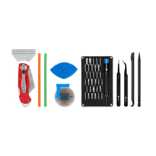 iFixit X JerryRigEverything Toolkit