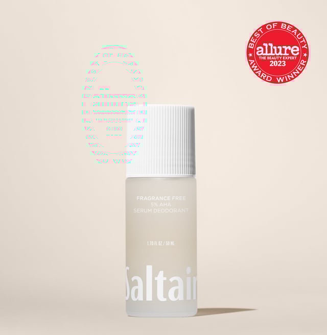 Fragrance Free - Serum Deodorant