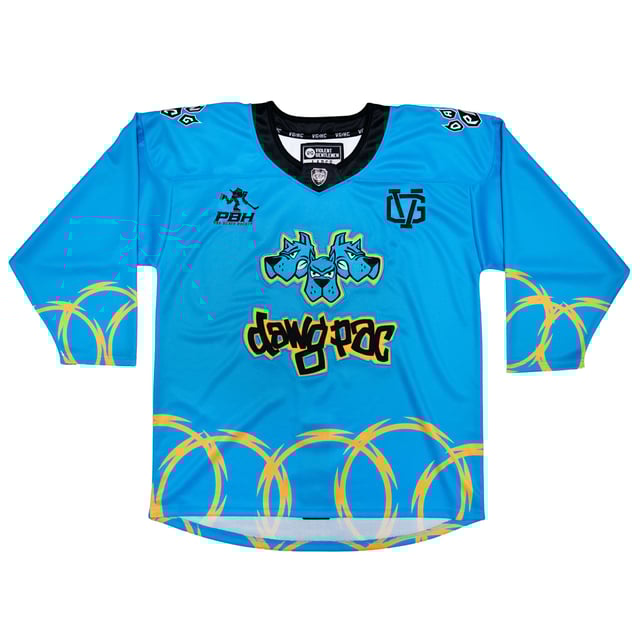 Dawg Pac Home PBH Jersey