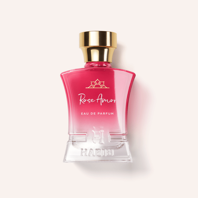 Rose Amor Eau de Parfum