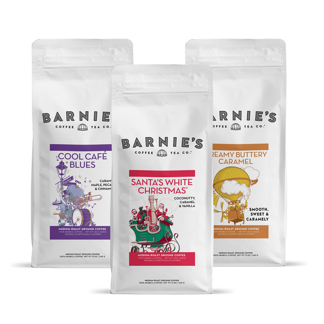 Barnie's Favorite Bundle (Ground)