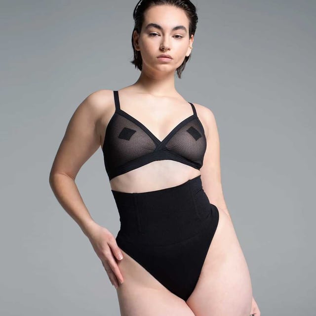 Tummy Control Thong Shapewear Underwear