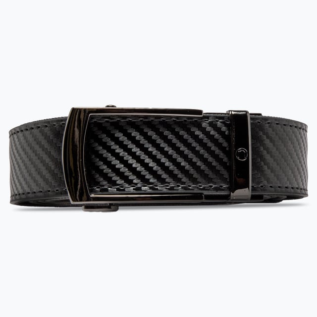 Bond Carbon Black EDC Belt 1.375" [35mm]