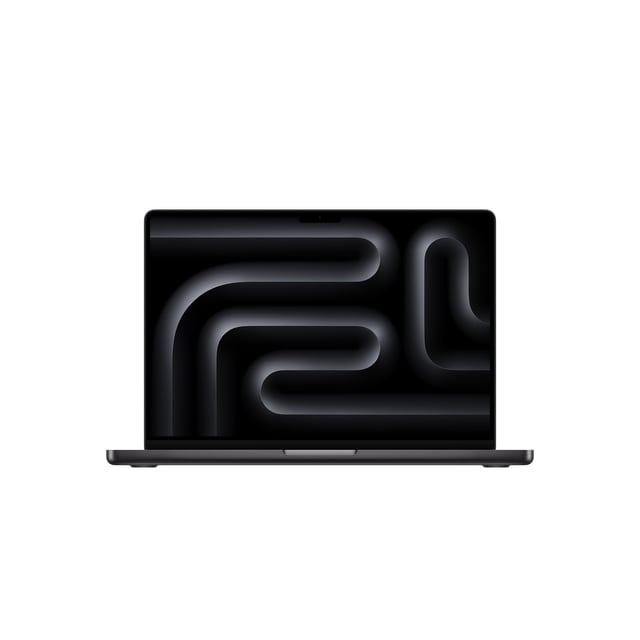 14-inch MacBook Pro with M4 - Space Black