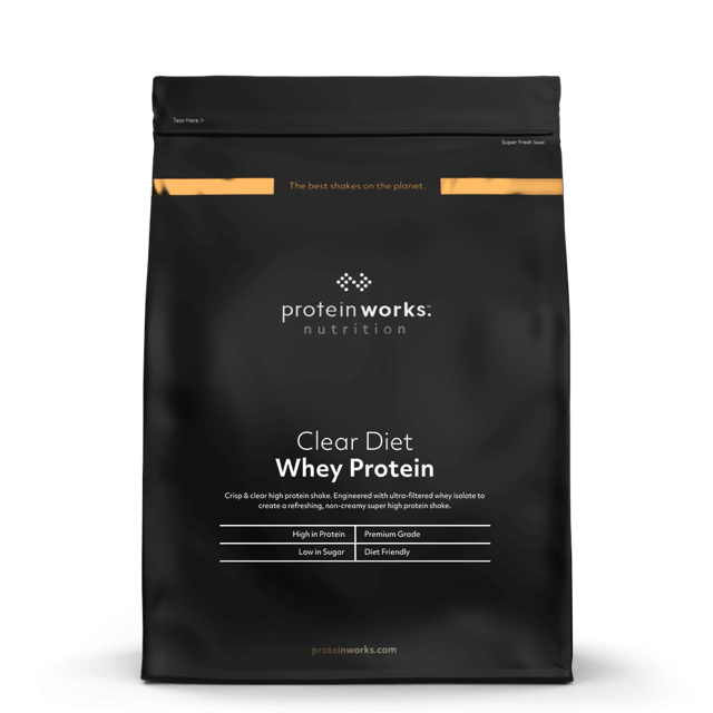 Clear Diet Whey Protein