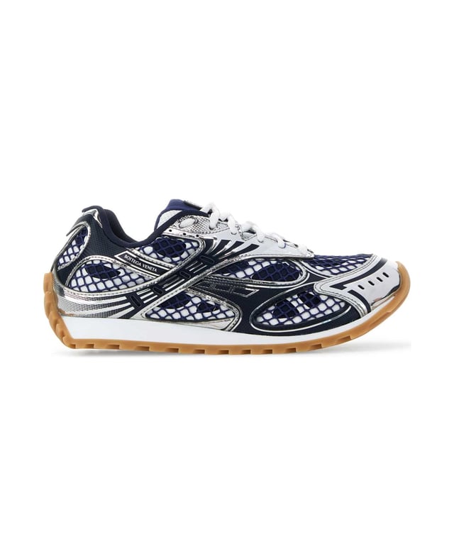 Multicolor Orbit Sneakers