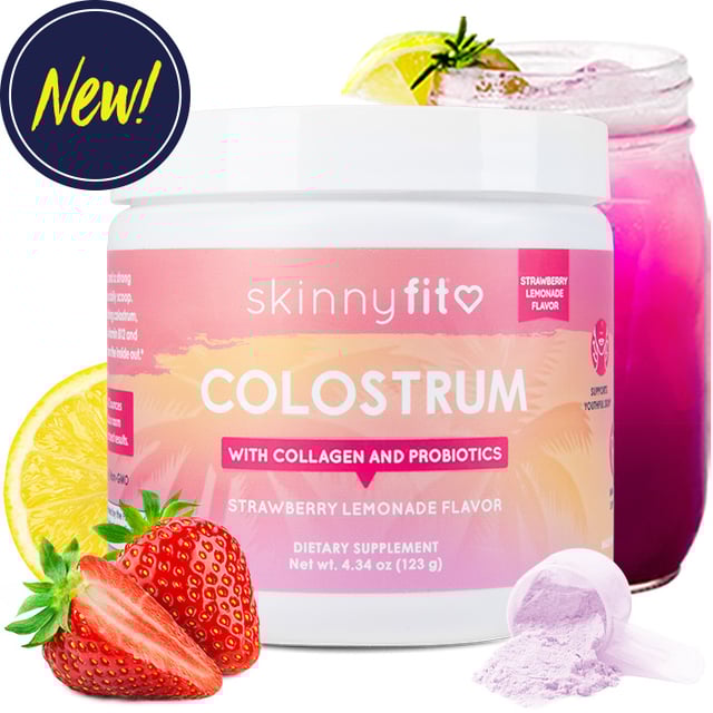 SkinnyFit Colostrum
