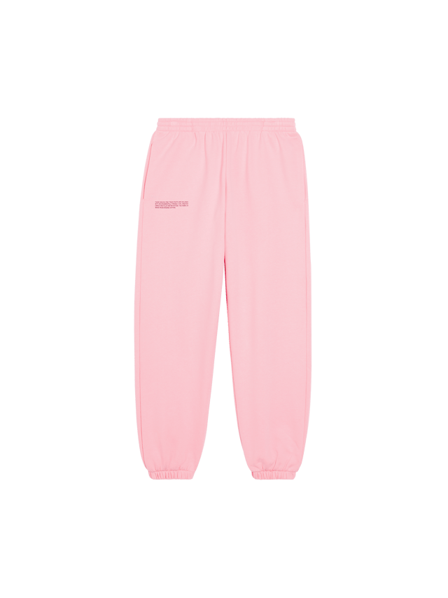 Womens 365 Midweight Track Pants—sakura pink