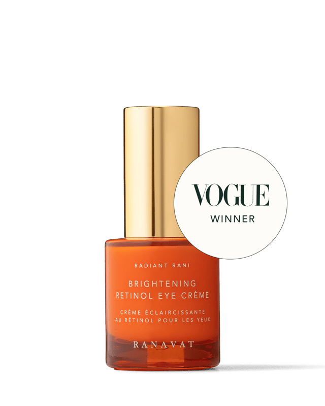 Brightening Retinol Eye Creme