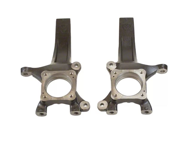 Max Trac 07-18 Toyota Tundra 4WD Front Steering Knuckles Lift Kit - 946760-1