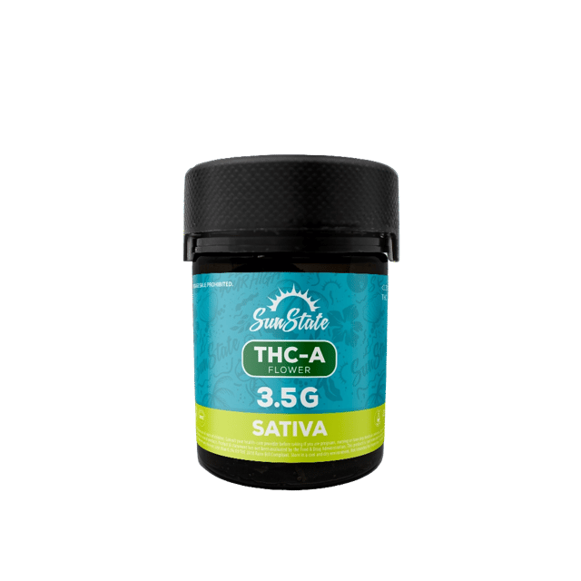 THC-A Flower 3.5g