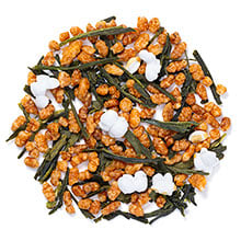 Genmai Cha Japanese Green Tea | Adagio Teas