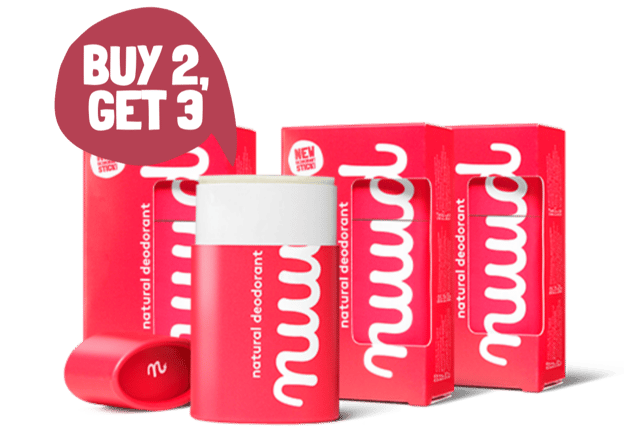 2 = 3 Sticks Pack