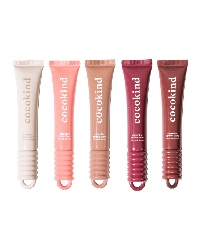 ceramide lip blur balm set