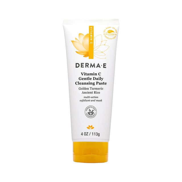 Vitamin C Gentle Daily Cleansing Paste