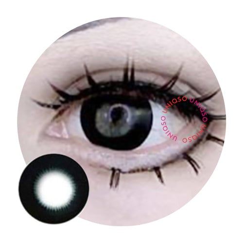 I.Fairy Pearl Black (1 lens/pack)