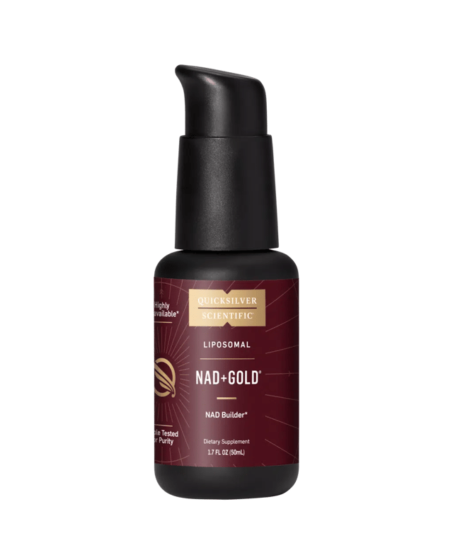 NAD+ Gold® 50 mL