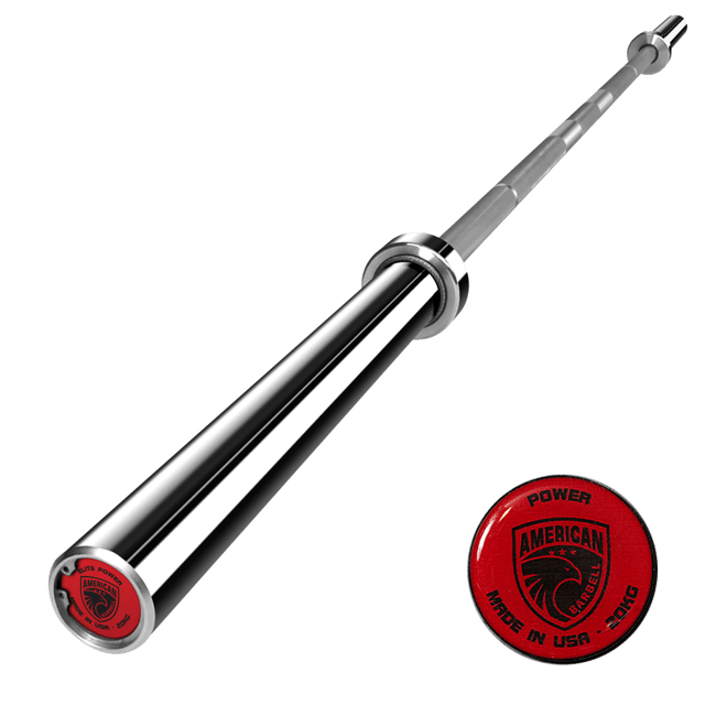 American Barbell Grizzly Power Bar
