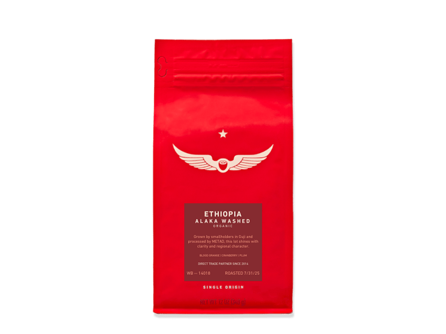 Ethiopia Alaka Washed