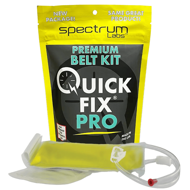 Quick Fix Urine Pro Belt Kit