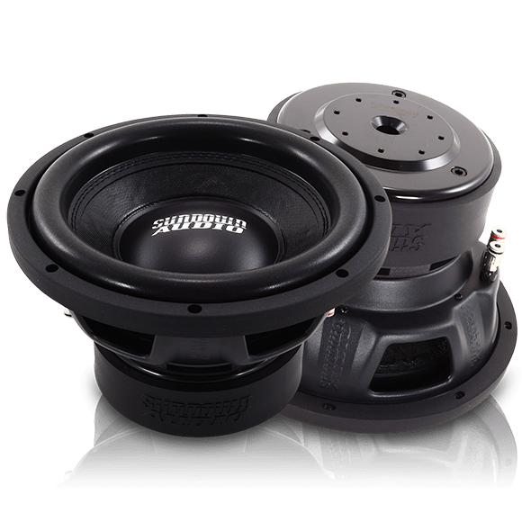 E-Series V.4 10” Subwoofer *USED*