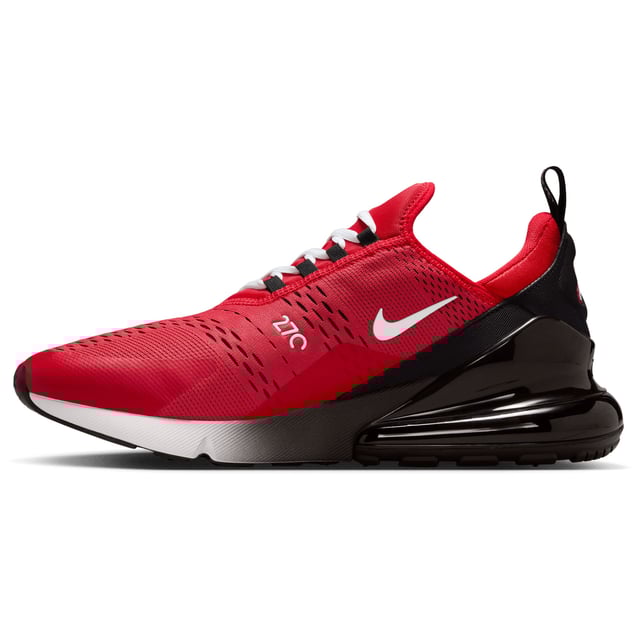 Men's Chicago White Sox Nike Red 2025 City Connect Air Max 270 Sneakers