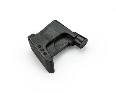 AlphaWolf Extractor LCI 10mm Flash Nitride High Polished