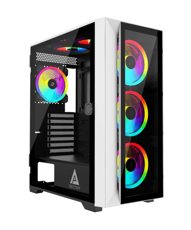 Build Your Own Custom AMD Gaming Desktop