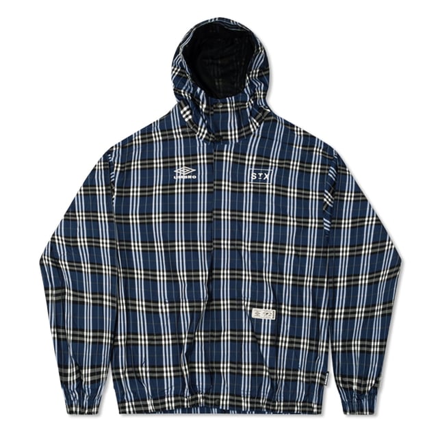Umbro X Plaid Jacket