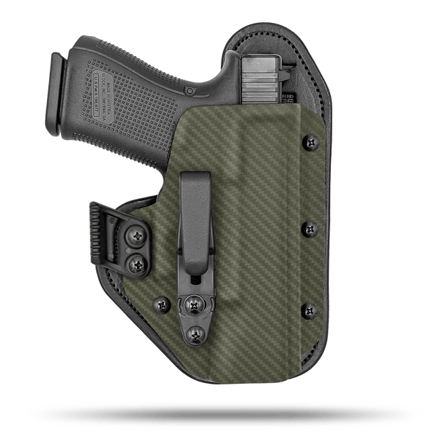 Beretta - 90 TWO - Appendix Carry - Strong Side - Single Clip Holster