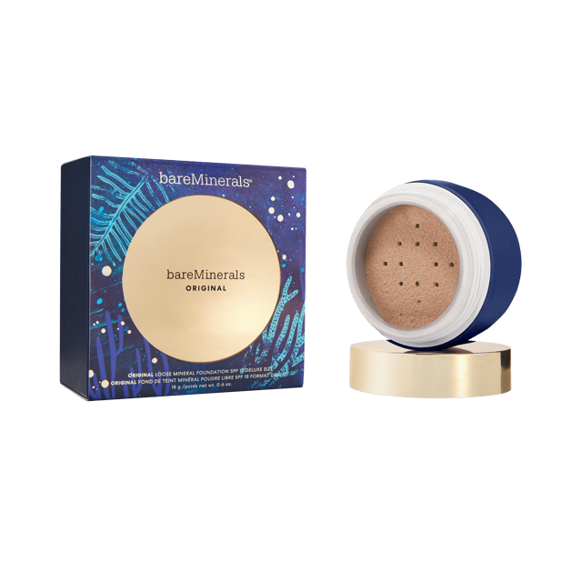ORIGINAL Loose Mineral Foundation SPF 15 Deluxe Size