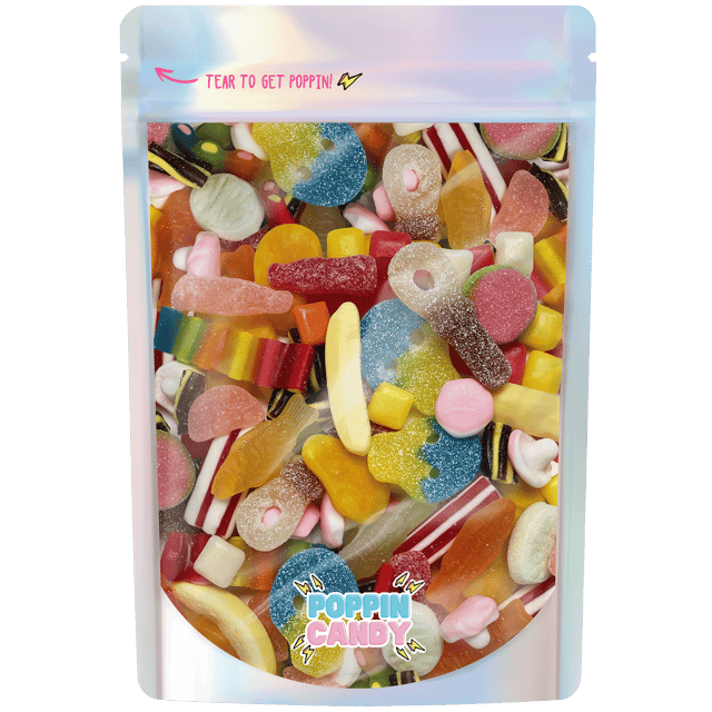 Swedish Candy Mix
