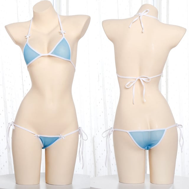 Japanese Sexy Anime Erotic Lingerie - Anime Girl